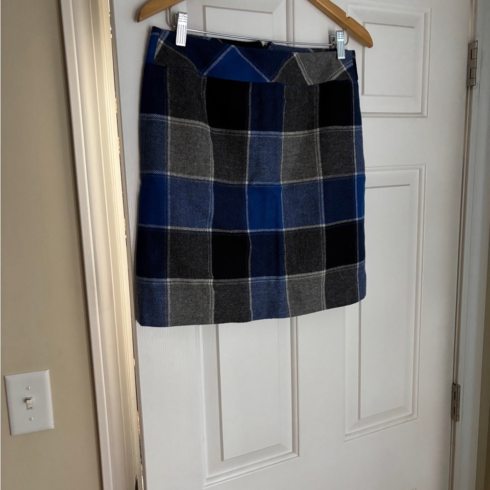 Talbots wool skirt 6p